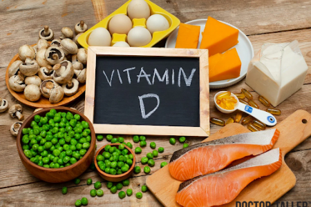 Vitamin D ảnh hưởng phát triển chiều cao như thế nào?