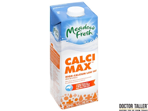 Sữa tươi Meadow Fresh Calci Max 