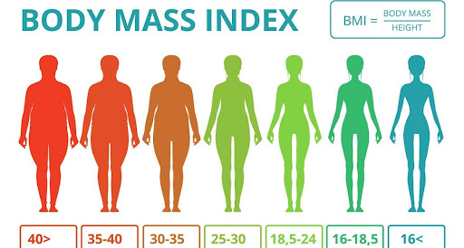 Các chỉ số khối lượng cơ thể sẽ phản ánh thực trạng sức khoẻ của bạn