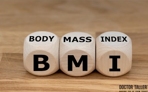 Body Mass Index - chỉ số khối lượng cơ thể