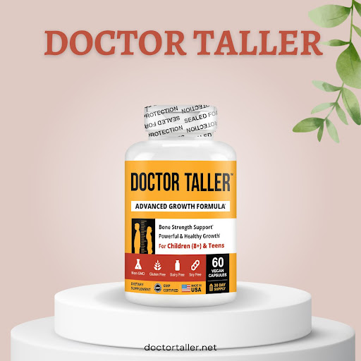 Viên uống tăng chiều cao Doctor Taller