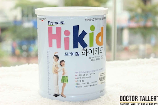 Thương hiệu sữa hỗ trợ tăng chiều cao chuyên biệt cho trẻ em số 1 tại Hàn Quốc.