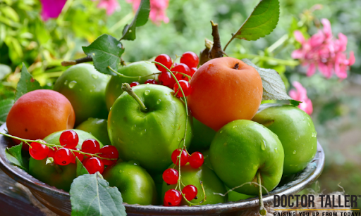 Trong mỗi loại trái cây có chứa ít nhất 10 loại vitamin, khoáng chất và dưỡng chất có lợi.